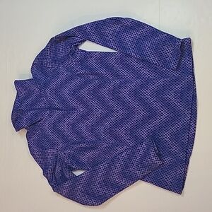 #746 Columbia 1/4 Zip Pullover.